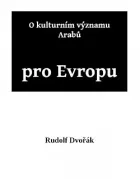 O kulturním významu Arabů pro Evropu