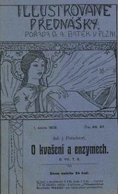 O kvašení a enzymech