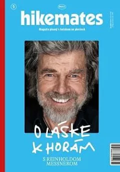 O láske k horám
