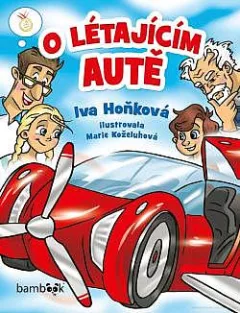 O létajícím autě