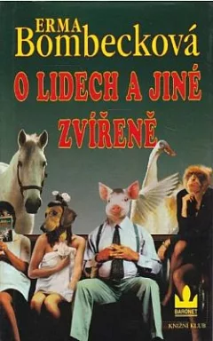 O lidech a jiné zvířeně