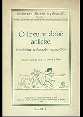 O lovu v době antické