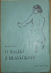 O malíři J.Hlaváčkovi