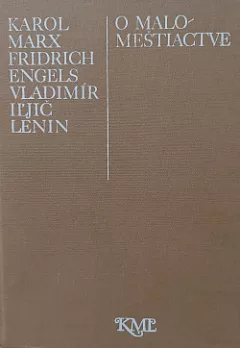 O malomeštiactve