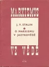 O marxismu v jazykovědě