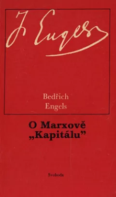 O Marxově Kapitálu