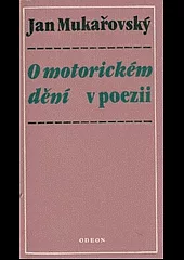 O motorickém dění v poezii