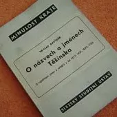 O názvech a jménech Těšínska