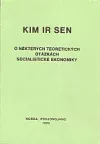 O některých teoretických otázkách socialistické ekonomiky