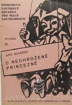 O neohrožené princezně