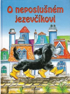 O neposlušném jezevčíkovi