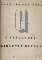 O nerovnosti lidských plemen - díl první