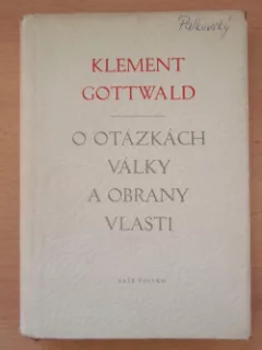 O otázkách války a obrany vlasti