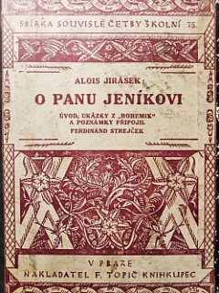 O panu Jeníkovi