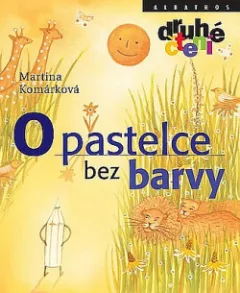 O pastelce bez barvy