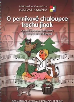 O perníkové chaloupce trochu jinak