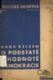 O podstatě a hodnotě demokracie