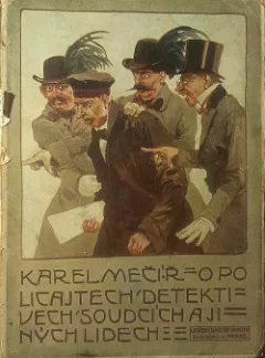 O policajtech, detektivech, soudcích a jiných lidech