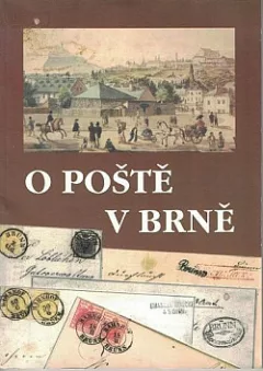 O poště v Brně
