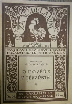 O pověře v lékařství
