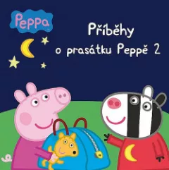 Příběhy o prasátku Peppě 2