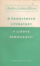 O problémech literatury v lidové demokracii