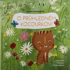 O průhledném kocourkovi