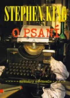 O psaní: Memoáry o řemesle