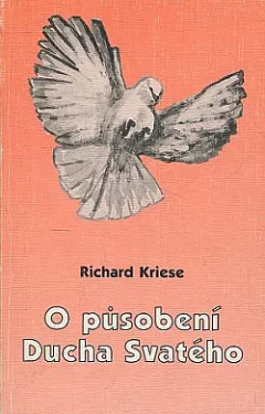 O působení Ducha Svatého