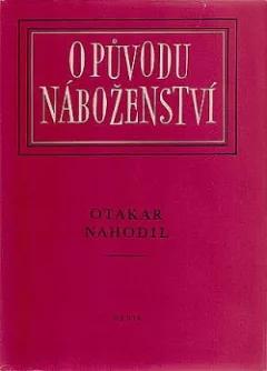 O původu náboženství