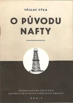 O původu nafty