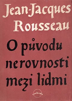 O původu nerovnosti mezi lidmi