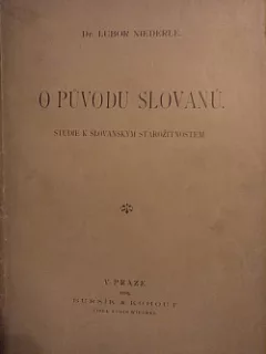 O původu Slovanů