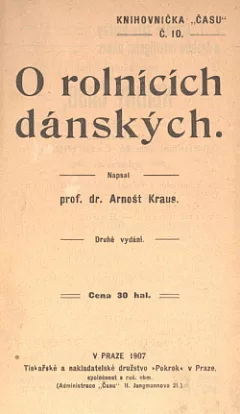 O rolnících dánských