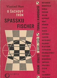 O šachový trůn Spasskij Fischer