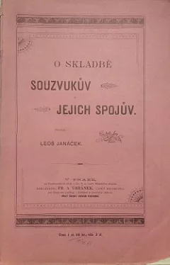 O skladbě souzvukův a jejich spojův