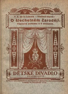 O šlechetném čaroději
