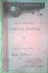 O smysle života