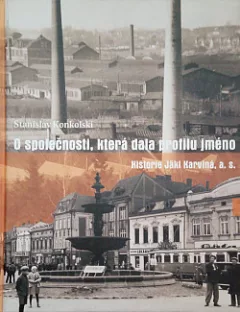 O společnosti, která dala profilu jméno - Historie Jäkl Karviná, a. s.