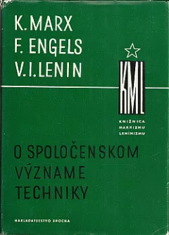 O spoločenskom význame techniky