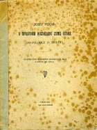 O správním rozdělení země České do polovice 13. století