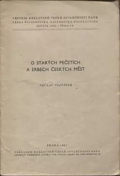 O starých pečetích a erbech českých měst