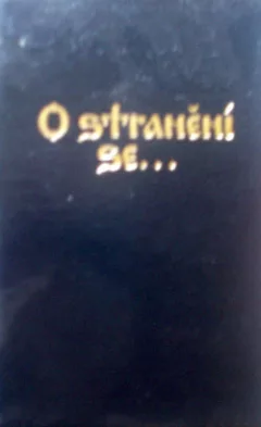 O stranění se...