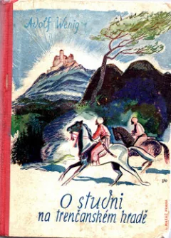 O studni na Trenčanském hradě