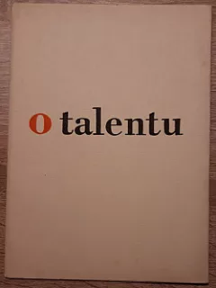 O talentu