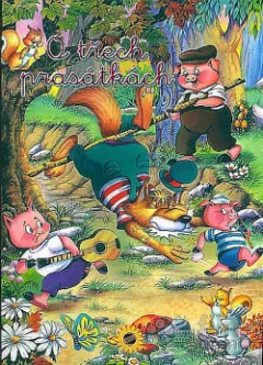 O třech prasátkách