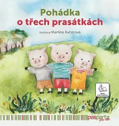 O třech prasátkách