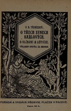 O třech synech králových, O vlčkovi a lištičce