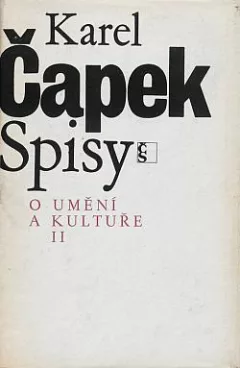 O umění a kultuře II