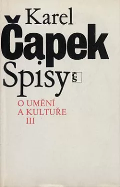 O umění a kultuře III